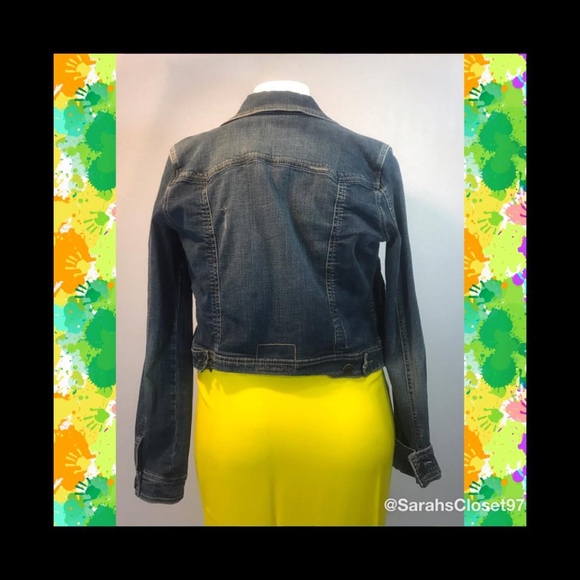 Denim Jacket - Picture 2 of 3